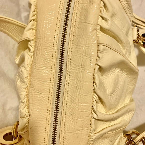 Golden Bleu Shoulder Bag - Picture 4 of 8